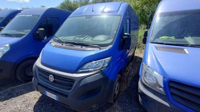 Fiat Ducato Furgone 33 2.2 Mjt 140CV AT9 PM-TN Furgone usato