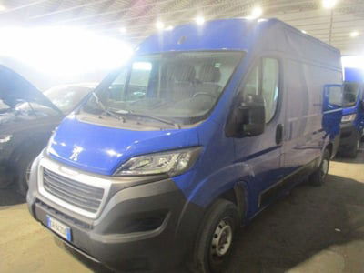 Peugeot Boxer Furgone 330 2.2 BlueHDi 140 S&S PM-TN Furgone usato