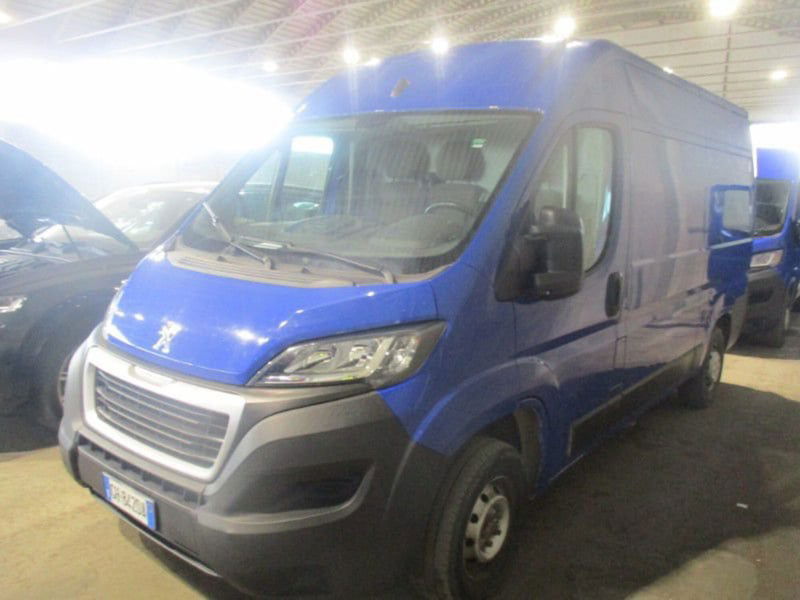 Peugeot Boxer Furgone 330 2.2 BlueHDi 140 S&S PM-TN Furgone