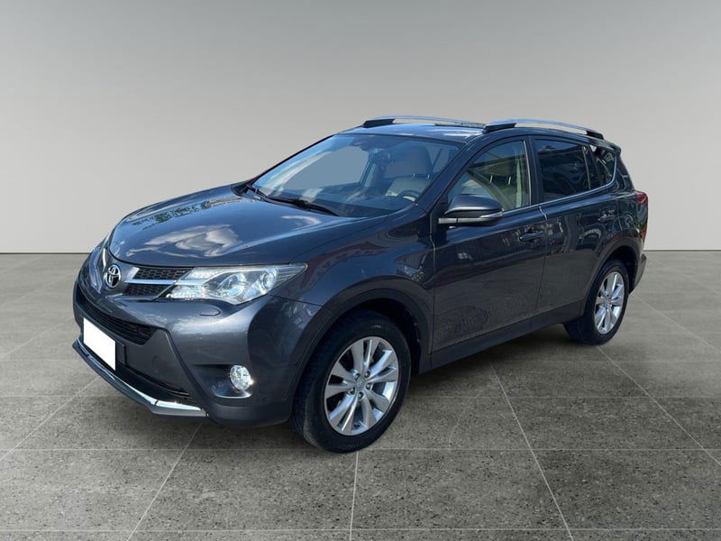 Toyota Rav4 D-4D 4WD Lounge