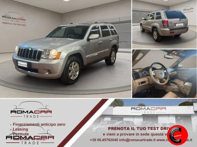 Jeep Grand Cherokee 3.0 V6 CRD Limited usata