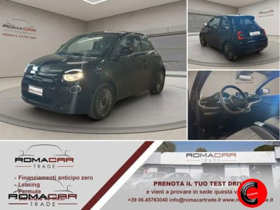 Fiat 500e Icon Berlina 42 kWh usata