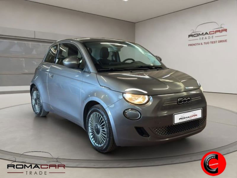 Fiat 500e Icon Berlina 42 kWh