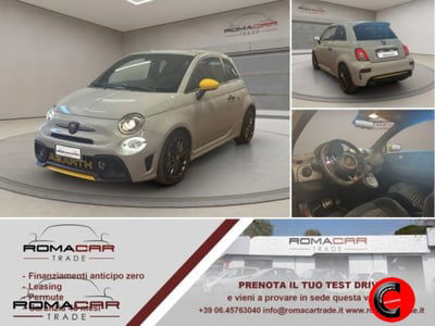Abarth 695 695 1.4 Turbo T-Jet 180 CV Tributo 131 Rally usata