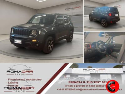 Jeep Renegade 1.3 T4 240CV PHEV 4xe AT6 Trailhawk usata