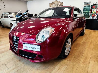 Alfa Romeo MiTo 1.4 105 CV M.air S&S Progression