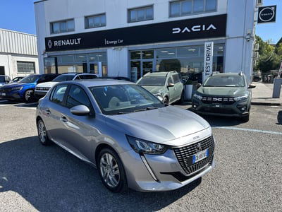Peugeot 208 PureTech 75 Stop&Start 5 porte Active usata