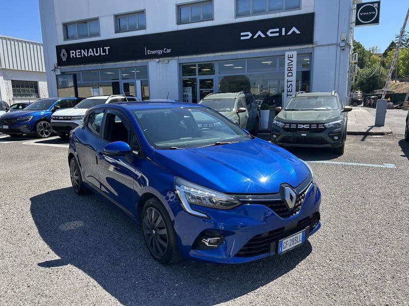 Renault Clio Blue dCi 100 CV 5 porte Business