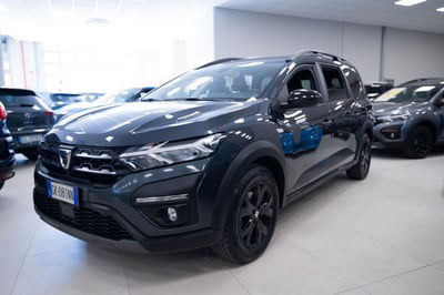 Dacia Jogger 1.0 tce Extreme Gpl 100cv 7p.ti usata