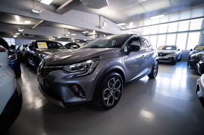 Renault Captur Full Hybrid E-Tech 145 CV Techno Fast Track usata