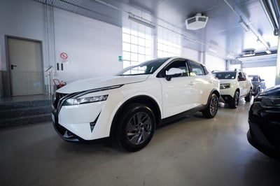 Nissan Qashqai 1.3 mhev N-Connecta 2wd 140cv usata