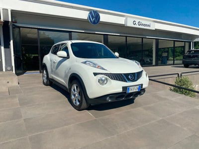 Nissan Juke 1.6 Acenta usata