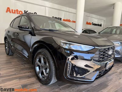 Ford Kuga 2.5 Full Hybrid 190 CV CVT 2WD ST-Line Design usata