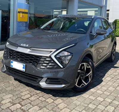 Kia Sportage 1.6 TGDi MHEV Business usata