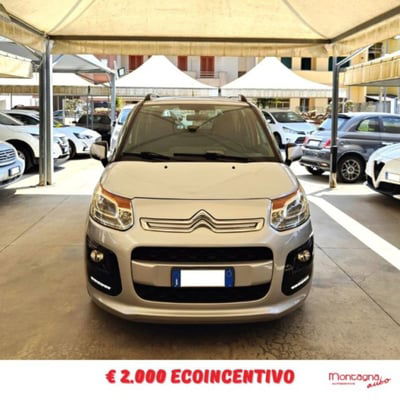 Citroen C3 Picasso 1.6 HDi 90 Exclusive N1 usata