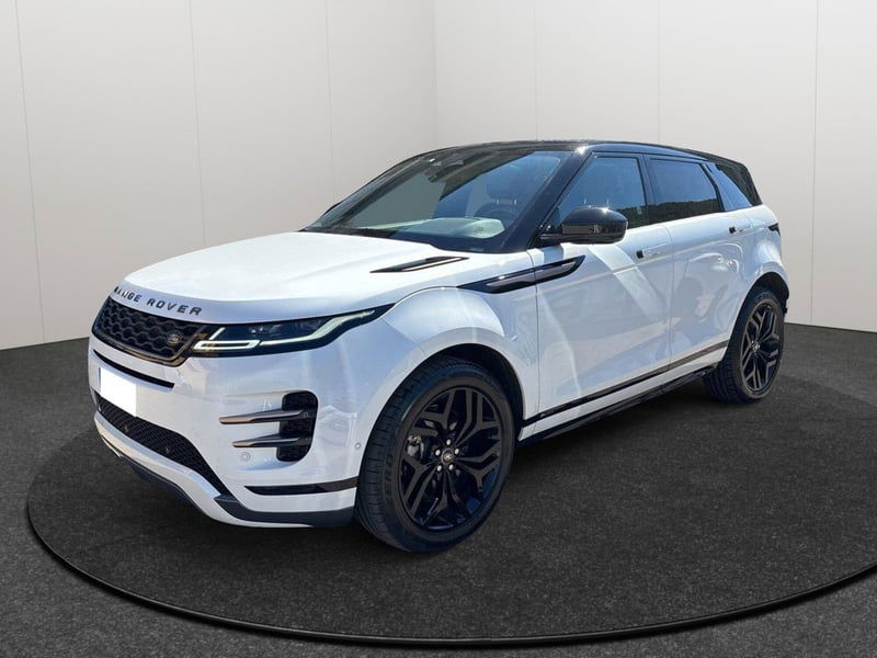 Land Rover Range Rover Evoque 2.0D I4 163CV AWD Auto R-Dynamic SE