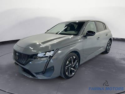 Peugeot 308 BlueHDi 130 S&S EAT8 Allure Pack usata