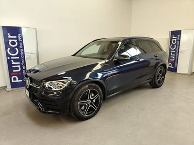 Mercedes-Benz GLC SUV 300 de 4Matic EQ-Power Premium usata