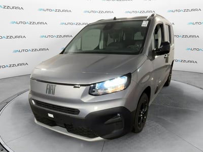 Fiat Doblò combi N1 1.5 bluehdi 130cv p.l. nuovo