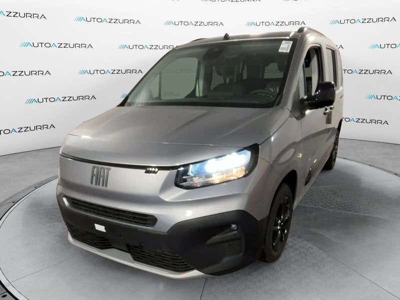 Fiat Doblò combi N1 1.5 bluehdi 130cv p.l.