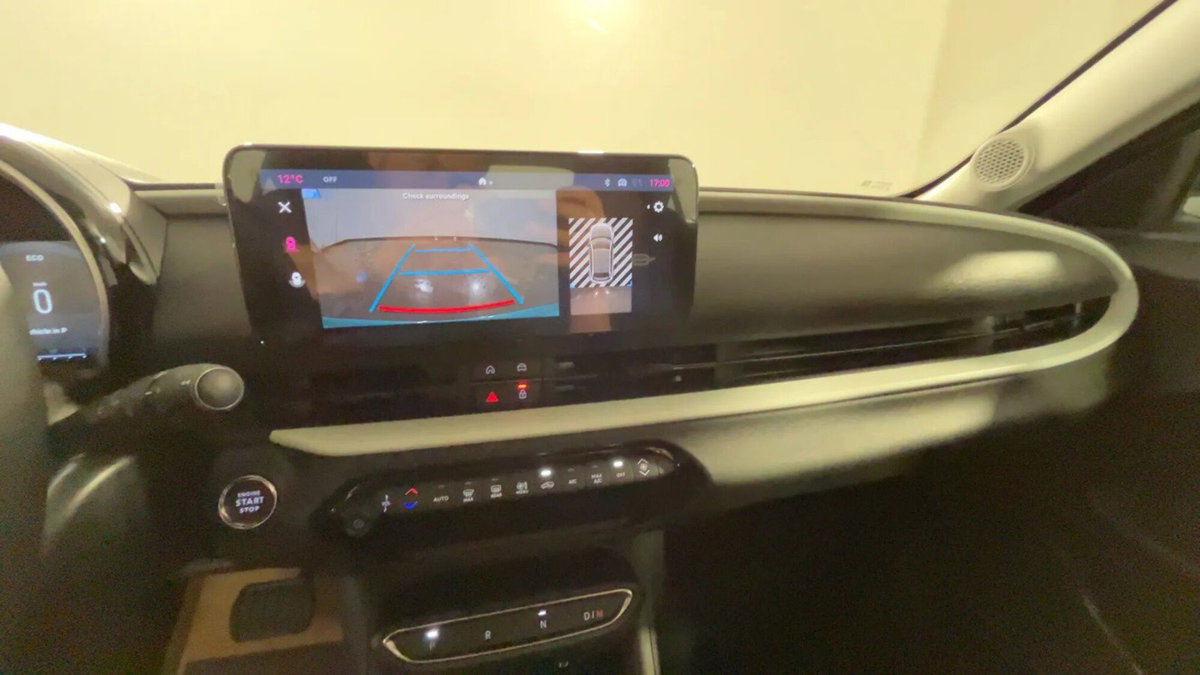 Fiat 600 1.2 hybrid 110cv auto (10)