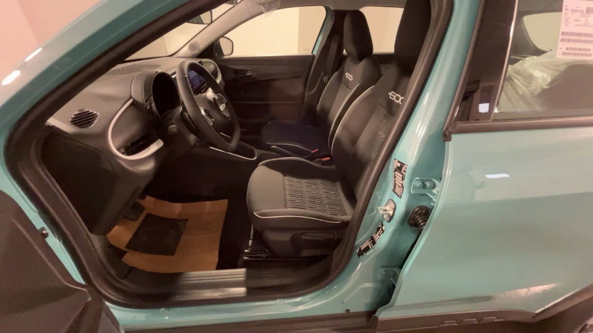 Fiat 600 1.2 hybrid 110cv auto (13)