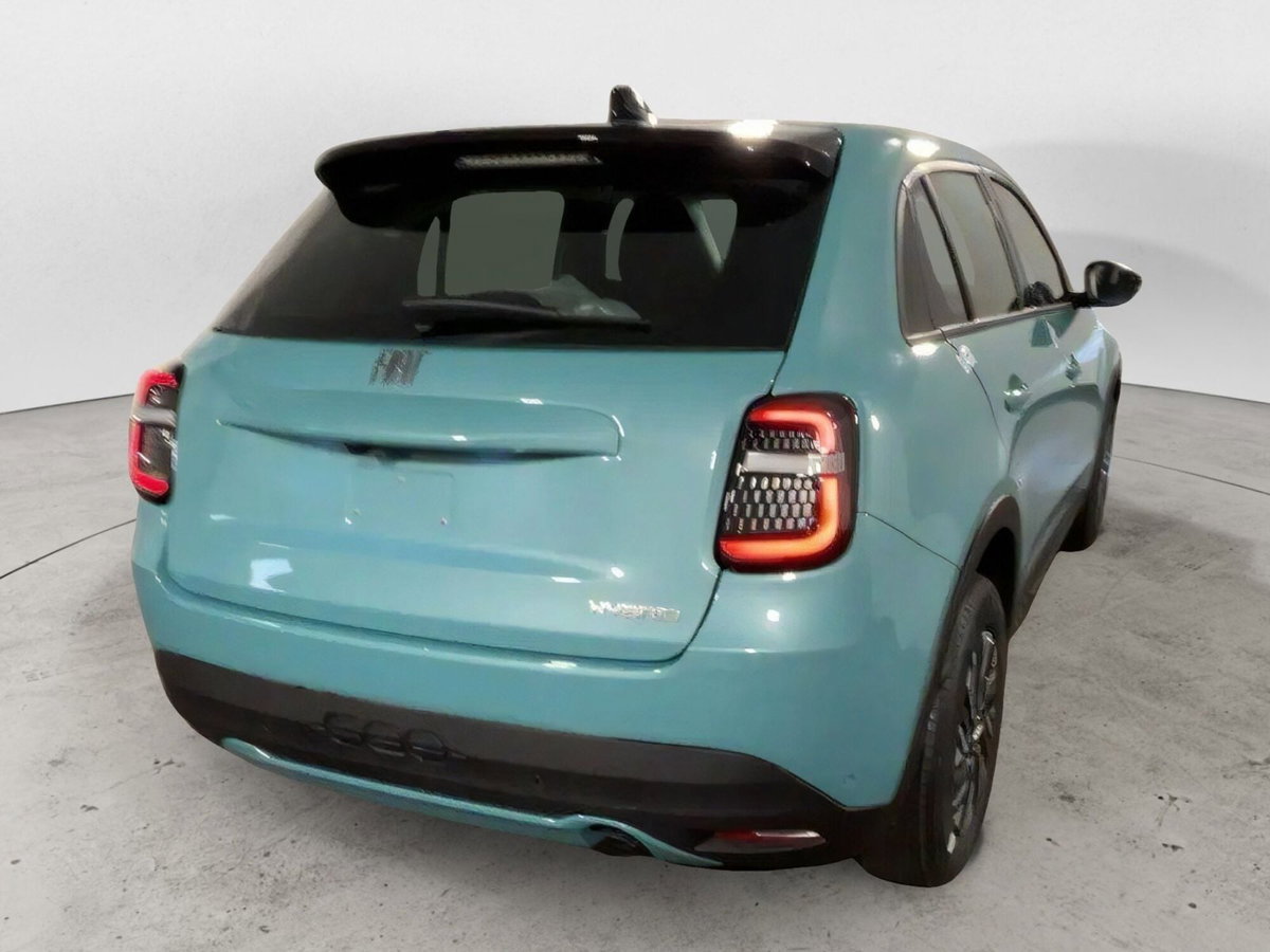 Fiat 600 1.2 hybrid 110cv auto (6)