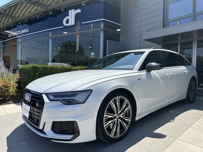 Audi A6 Avant 55 2.0 TFSI e quattro ultra S tronic S line plus usata