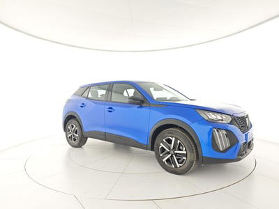 Peugeot 2008 1.2 puretech Active s&s 100cv usata