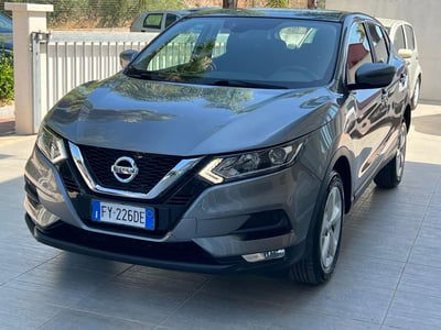 Nissan Qashqai 1.5 dCi 115 CV DCT Business usata