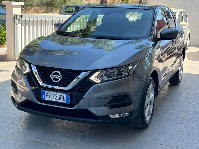 Nissan Qashqai 1.5 dCi 115 CV DCT Business