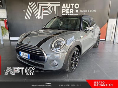 MINI Mini 1.5 Cooper D Business 5 porte usata