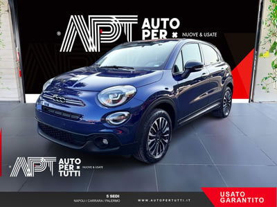 Fiat 500X 1.5 t4 hybrid 130cv dct usata