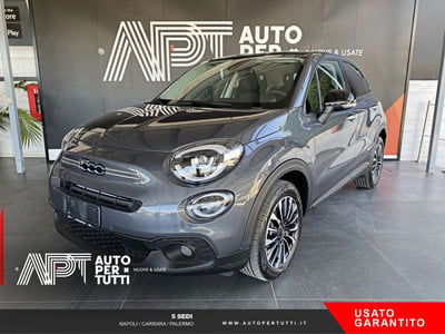 Fiat 500X 1.5 t4 hybrid 130cv dct usata