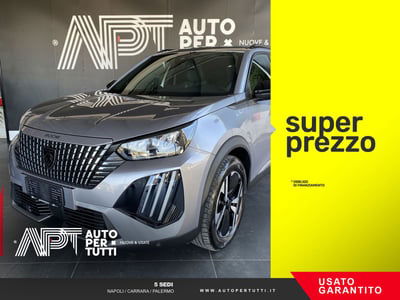 Peugeot 2008 1.2 puretech Allure s&s 130cv eat8 usata