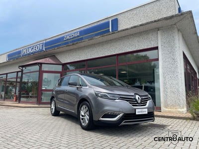 Renault Espace dCi 160CV EDC Energy Intens usata