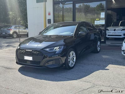 Audi A3 Sportback 35 TDI S tronic Business usata