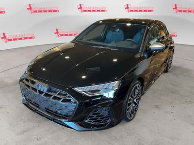Audi A3 Sportback 40 TFSI quattro S tronic S line edition nuova