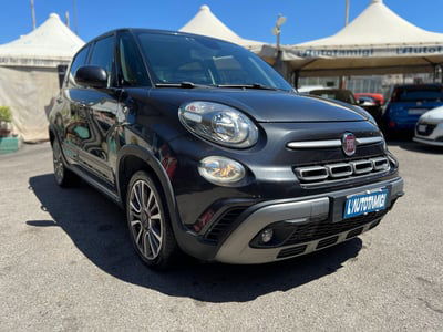 Fiat 500L 1.3 Multijet 95 CV Dualogic Cross usata