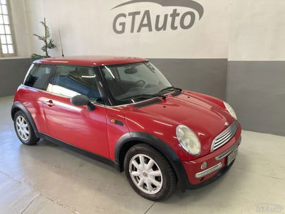 MINI Mini 1.6 16V Cooper usata
