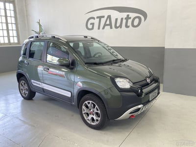 Fiat Panda Cross Cross 1.3 MJT S&S 4x4 usata