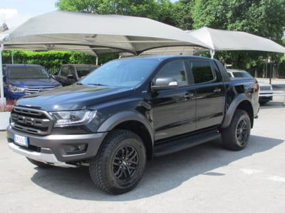 Ford Ranger Pick-up Ranger Raptor 2.0 ECOBLUE aut. 213 CV DC 5 pt. usato