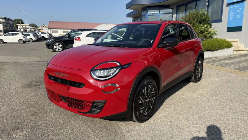 Fiat 600 1.2 hybrid Business 110cv auto