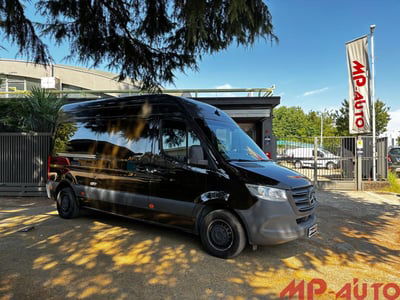 Mercedes-Benz Sprinter F39/35 311 CDI FWD TA Furgone usato