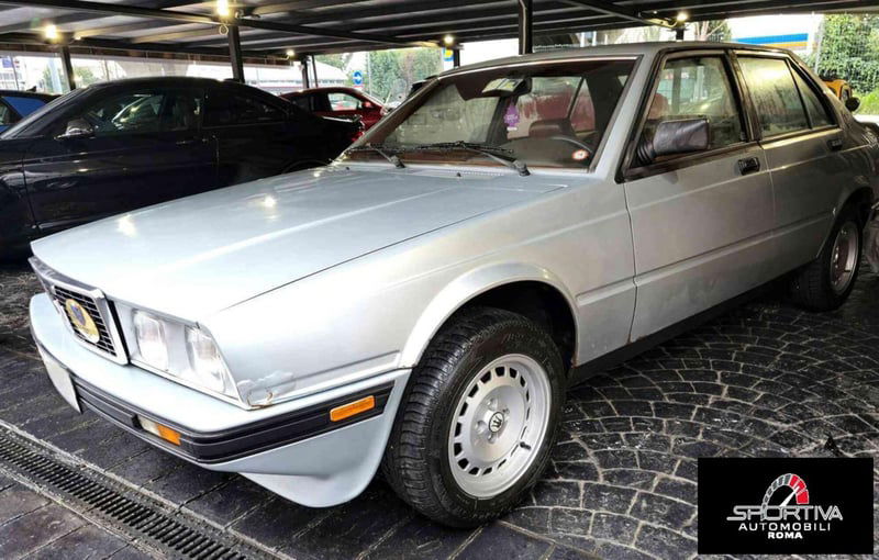 Maserati Biturbo 420