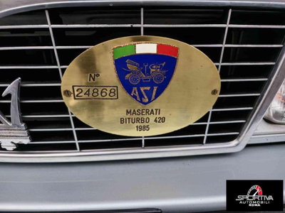 Maserati Biturbo 420 (5)