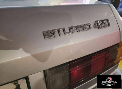 Maserati Biturbo 420 (6)