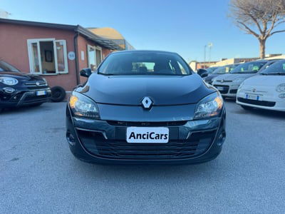Renault Mégane 1.5 dCi 110CV Attractive usata