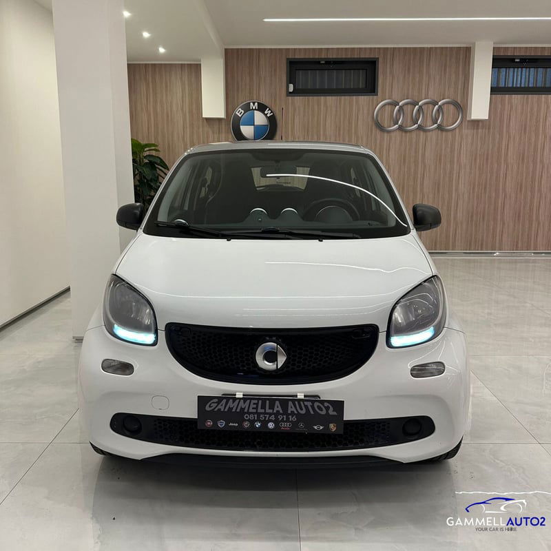 smart forfour forfour 70 1.0 Passion