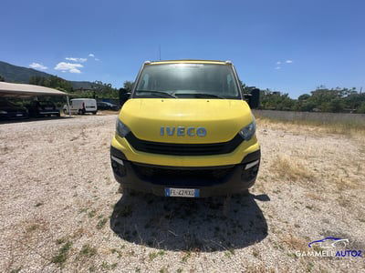 Iveco Daily Telaio 35S14 2.3 HPT PC Cabinato usata